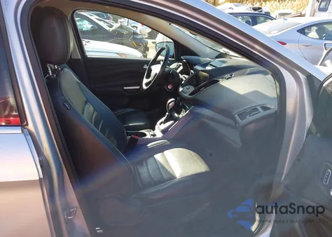 2014 Ford Escape Se z USA, uszkodzony, nr VIN 1FMCU9GX5EUD28678